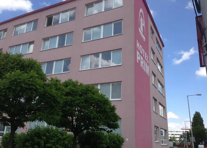Prim Hotel Pressburg